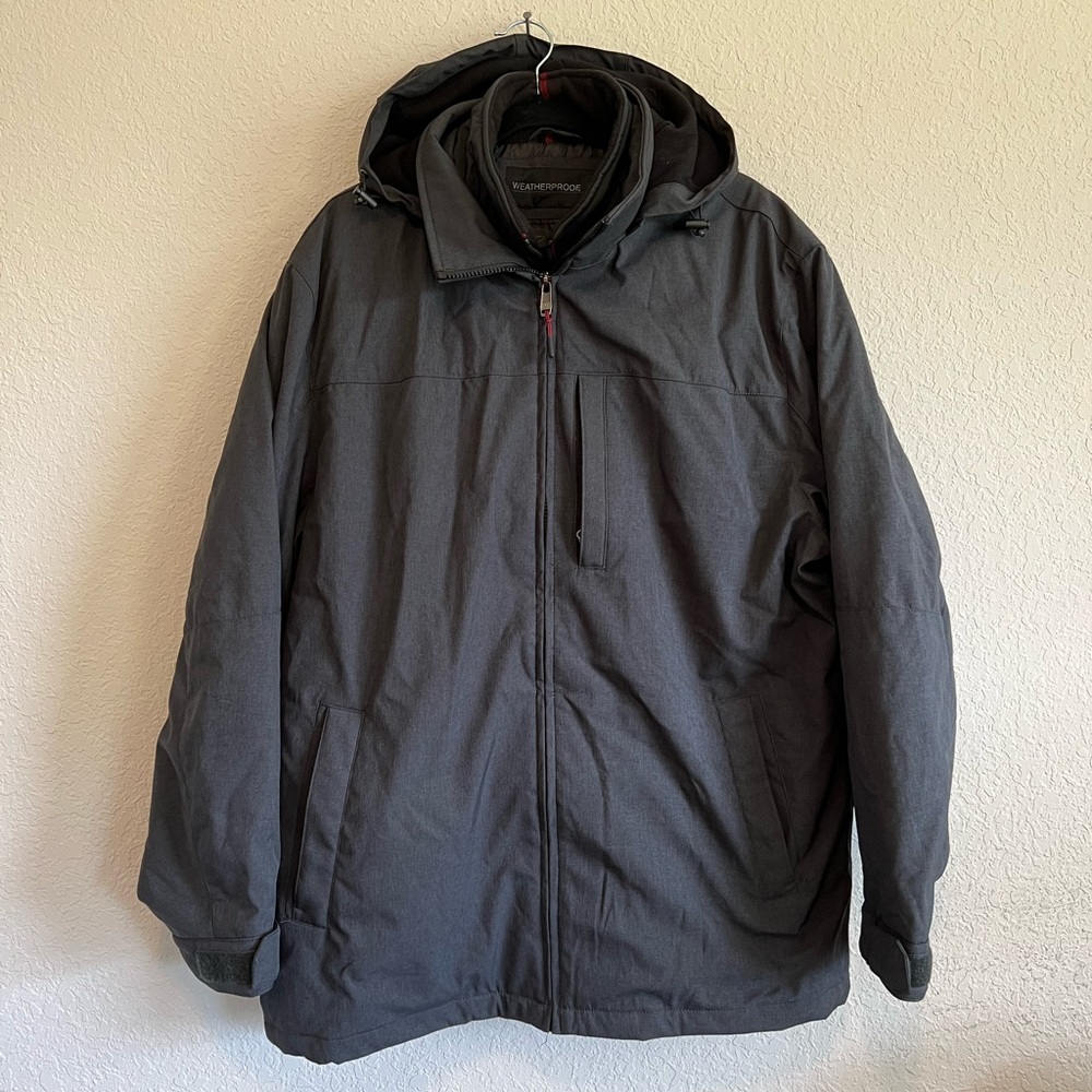 Weatherproof Men’s Stretch Tech Jacket - XL